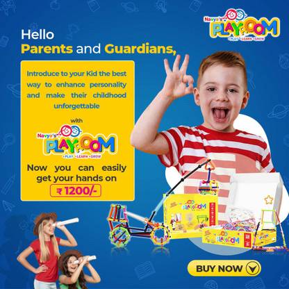 Navya's Playroom NPR12