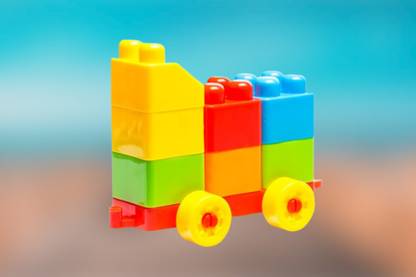 panthi enterprise Educational STEM Building Blocks Learning Educational Toy STEM100 Pcs BB31.2872