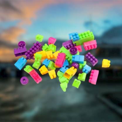 panthi enterprise Educational STEM Building Blocks Learning Educational Toy STEM200 Pcs BB32.2035