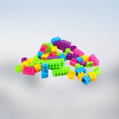 panthi enterprise Educational STEM Building Blocks Learning Educational Toy STEM100 Pcs BB31.508