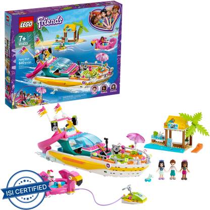 LEGO Party Boat