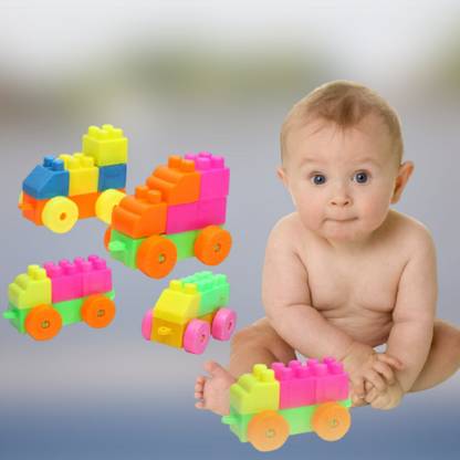 panthi enterprise Educational STEM Building Blocks Learning Educational Toy STEM100 Pcs BB31.265