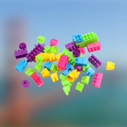 panthi enterprise Educational STEM Building Blocks Learning Educational Toy STEM100 Pcs BB31.1057