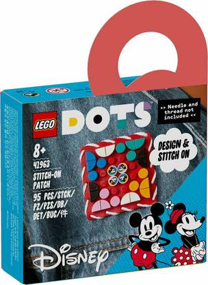 LEGO 41963 Mickey Mouse & Minnie Mouse V29