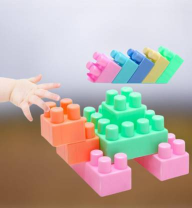 panthi enterprise Educational STEM Building Blocks Learning Educational Toy STEM100 Pcs BB31.593
