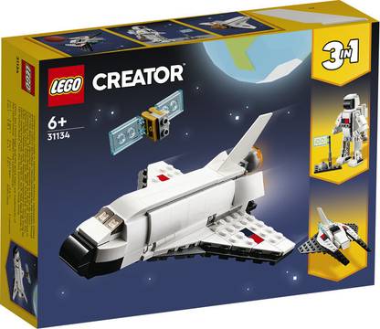 LEGO 31134 Space Shuttle V29