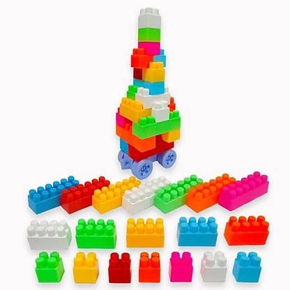 AEXONIZ TOYS Small Block Game Toy For 3-8 Years Old Kids Boys & Girls,200 PCS
