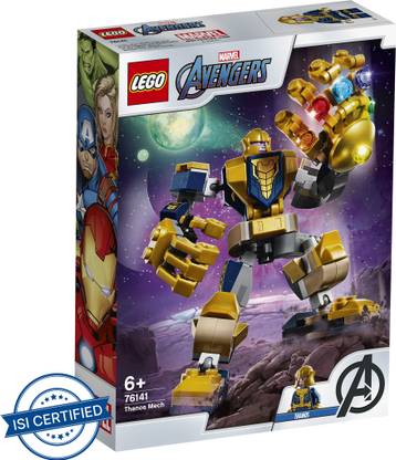 LEGO 76141 Thanos Mech