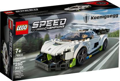 LEGO 76900 Koenigsegg Jesko