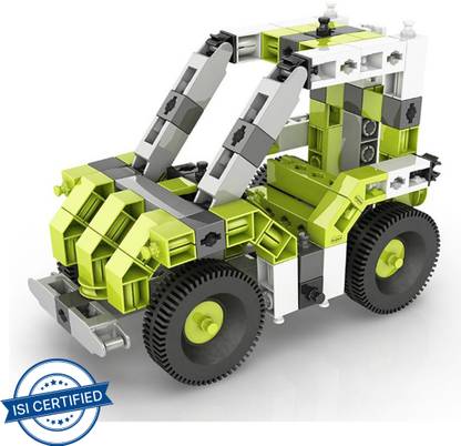 Funskool-Engino Inventor 12 in 1 Car Models