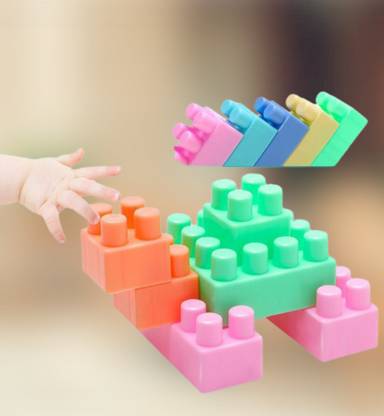 panthi enterprise Educational STEM Building Blocks Learning Educational Toy STEM100 Pcs BB31.586