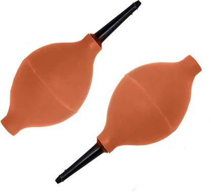TULMAN Rubber Air Blower Pump Dust Cleaner Keyboard, Digital Camera, Computer Laptop Forward Curved Air Blower