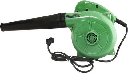 CHESTON 500W Blower + 3M Extension Wire Dust Cleaning Machine for Home & Industrial Use Forward Curved Air Blower