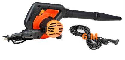 Jakmister 950W + 20 FEET Extension Wire -Variable[ +- ] Speed No- Vibration Forward Curved Hi-Powered Blower