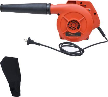 Hillgrove HGM1257M3 800W-18000RPM Air Blower and Suction Dust Cleaner for AC/Computer/Home Forward Curved Air Blower