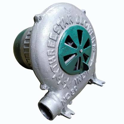 babjitools Electric Forge/ Bbq Blower, 1/2 HP, Size 80 Air Blower