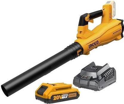 INGCO CABLI200281 Cordless Blower 20V Without battery & Charger Air Blower
