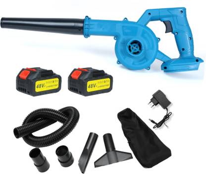 Flipkart SmartBuy 2 in 1 Cordless Vacuum & Blower Cleaner with Air Duster For Sofa,Office,Home,Car Air Blower