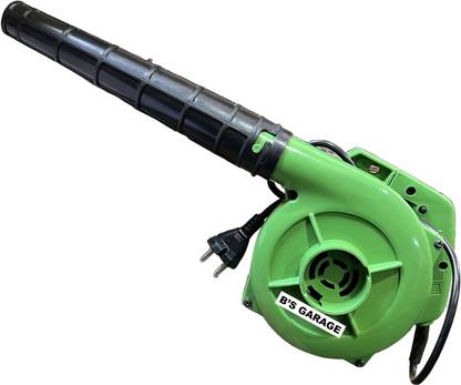 B's Garage Air Blower