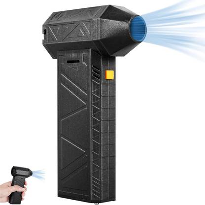Xydrozen Handheld Air Duster, Air Blower Jet Fan for Cleaning, Drying Hi-Powered Blower