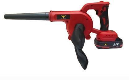 flymax 21v cordless blower Airfoil Air Blower