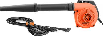 Jakmister 950W-100% copper + 6 M Extension Wire / Dust Cleaner Forward Curved Air Blower