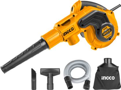 INGCO 800W Aspirator Blower, Electric Vacuum+Blower, 6-Variable-Speed, Air Blower
