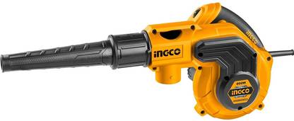 INGCO Aspirator Blower 800W Variable Speed 15000rpm with Vacuum Function Air Blower