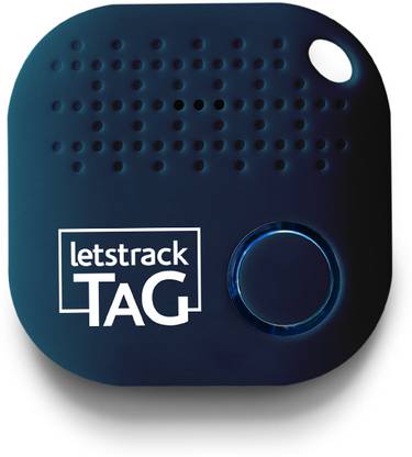 Letstrack Tech Pvt Ltd Bluetooth TAG For Your Keys, Lugguage & Remote GPS Device