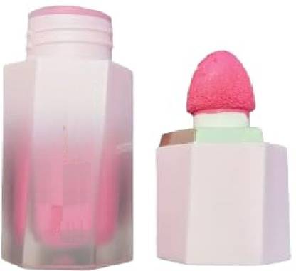 Rsentera Long Lasting Ultra-Matte Velvet Liquid Blush,Face,Lips & Cheeks Blusher 05 Shade