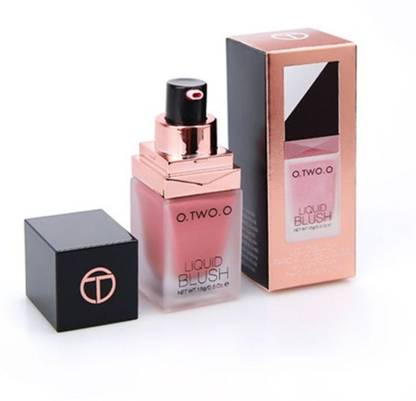 O.TWO.O Natural Cheek Liquid Blusher (03)