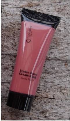 Oriflame Sweden studio artist cream blush