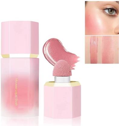 LJ LUJO Mousse Liquid Blush