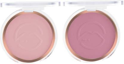 MARS Flush Of Love Light Weight Matte Blusher 05+06 Pack of 2