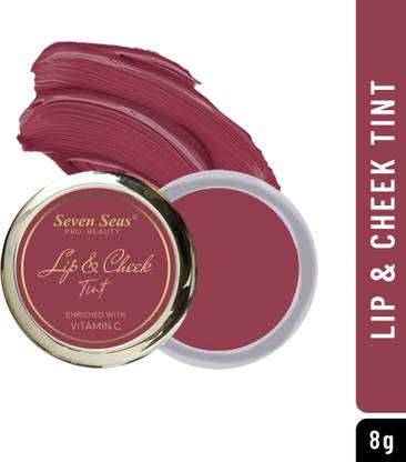 Seven Seas Lips & Cheek Tint With