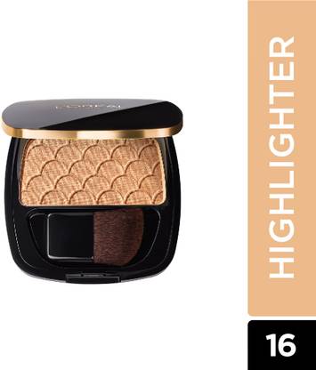 L'Oréal Paris Le Blush Bar Highlighter,16 Passionate, 4.5g