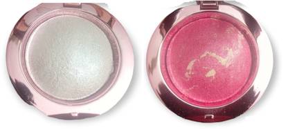 REIMICHI New Blusher Long Stay, Shimmering Multi Color Blush for a Natural, Radiant Glow