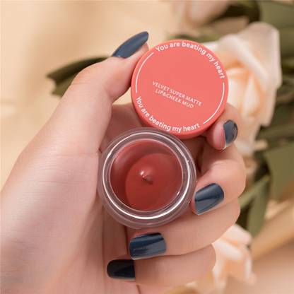 MYEONG Lip & Cheek Tint All Time Brown Lip Stain Lip Stain