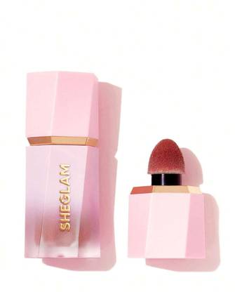 Sheglam Color Bloom Liquid Blush Matte Swipe Right