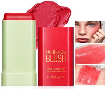 MYEONG On-the-Glow Blush Cheek Bluhser StickTone
