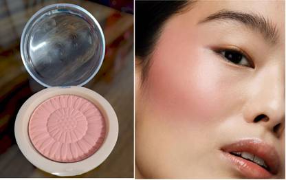 GABBU Cheek Fece Blush Soft Matte Finish Looking