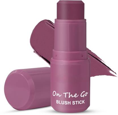 VERGE On The Go Blush Stick Enriched with Vitamin E Oil (04)