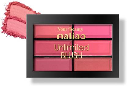 Your Beauty Maliao Radiant Cheeks Unlimited Blush Palette