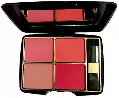 ShopCircuit The Swiss Edition Ultra Blusher Palette (Camera Ready Beauty)