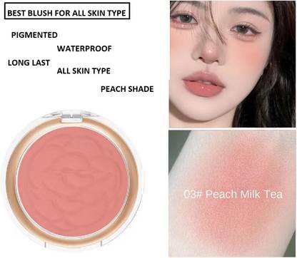 EVERERIN FLOWER BLUSHER