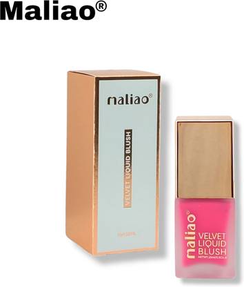 maliao Velvet Liquid Blush