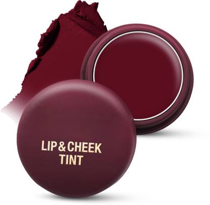 VERGE Lip & Cheek Tint Enriched with Vitamin E (Pack of 1)