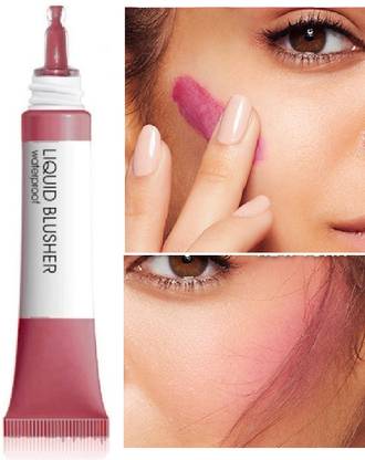 GABBU BERRY Blushing For Soft Blush Makeup For Cheeks