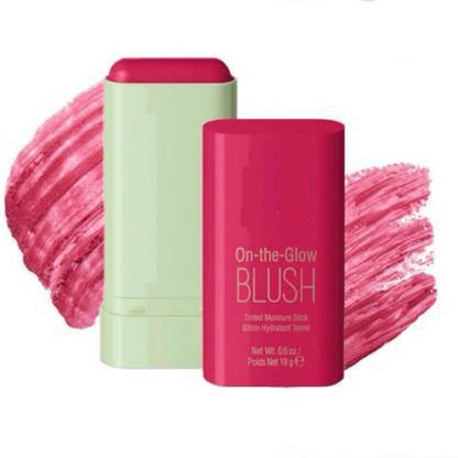 HUDA BABY 100% Original PIXI Blush Stick On-the-Glow Blush