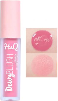 HSQ Liquid Cheek Tint with Natural Pigment – Ultra Smooth Finish – 4.5g